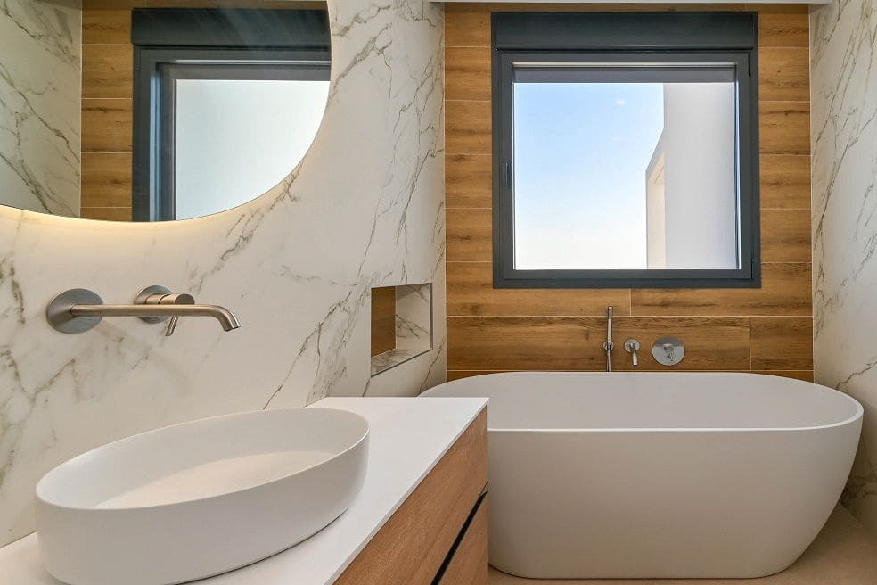 4 soverom Villa til salgs i Calpe / Calp med svømmebasseng garasje - € 1 985 000 (Ref: 9006948)