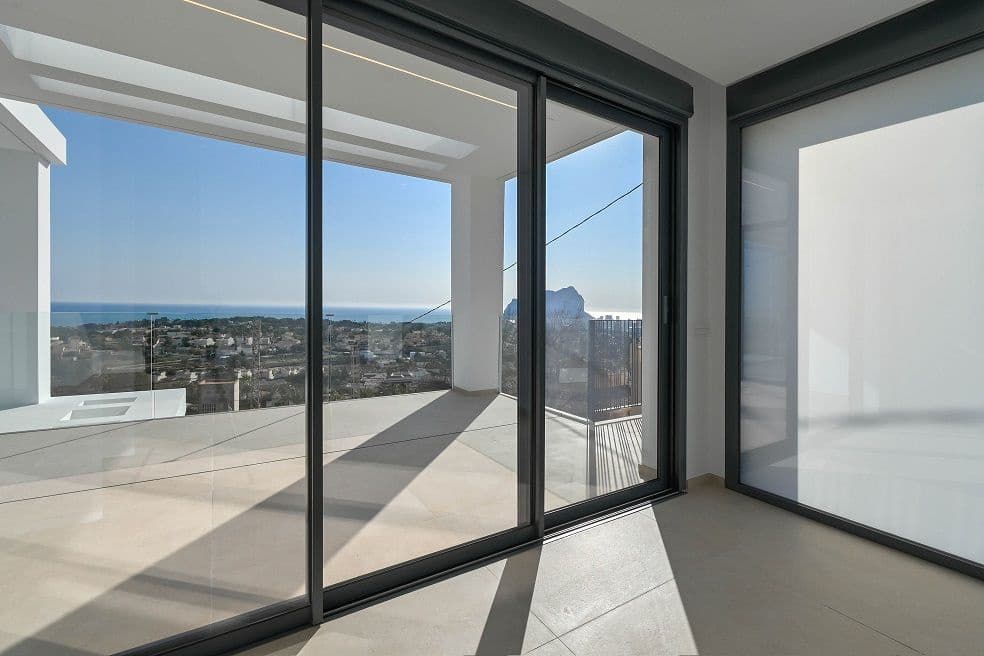 4 soverom Villa til salgs i Calpe / Calp med svømmebasseng garasje - € 1 985 000 (Ref: 9006948)