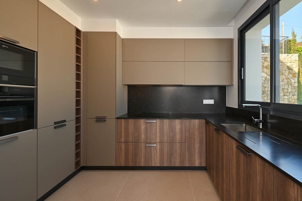 4 soverom Villa til salgs i Calpe / Calp med svømmebasseng garasje - € 1 985 000 (Ref: 9006948)