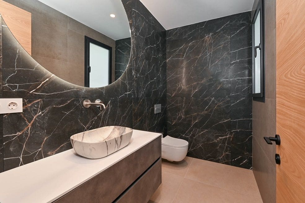 4 soverom Villa til salgs i Calpe / Calp med svømmebasseng garasje - € 1 985 000 (Ref: 9006948)