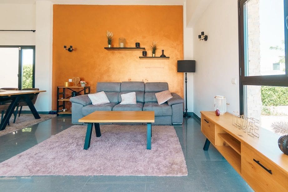 3 bedroom Villa for sale in Polop with pool - € 449,000 (Ref: 9016869)