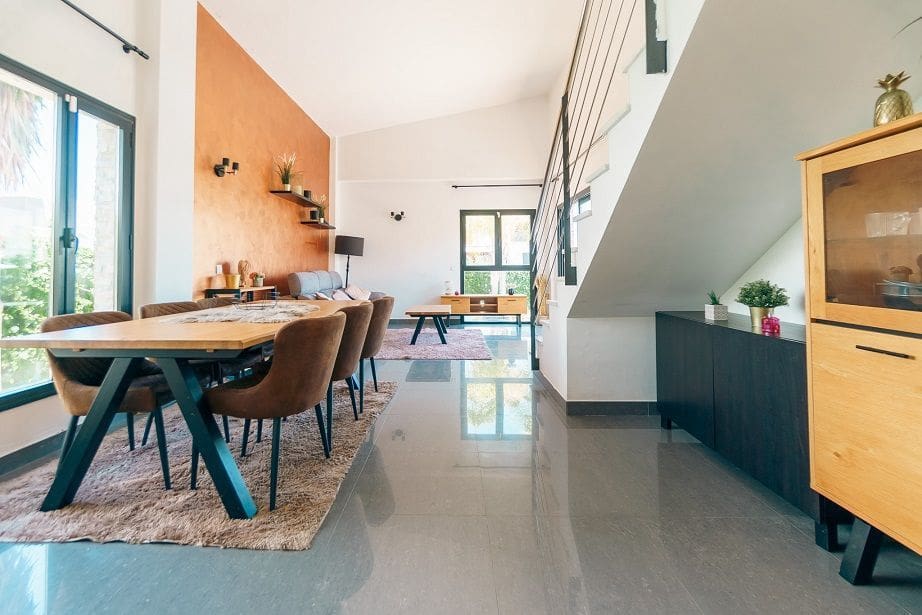 3 bedroom Villa for sale in Polop with pool - € 449,000 (Ref: 9016869)