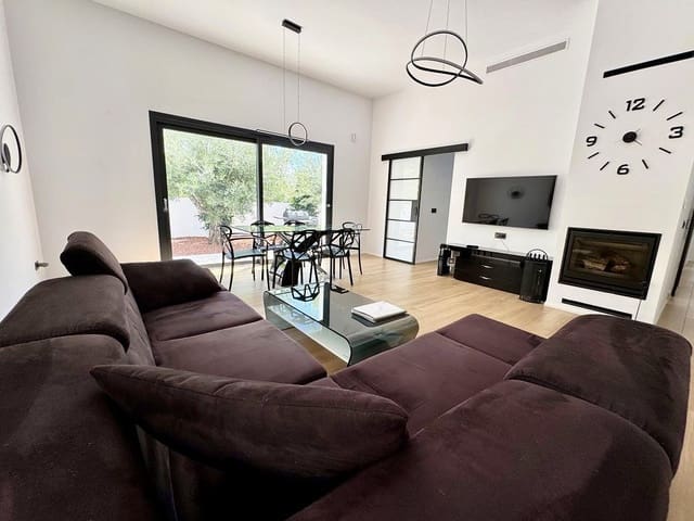 4 Zimmer Villa zu verkaufen in Altea mit Pool Garage - 995.000 € (Ref: 9022950)