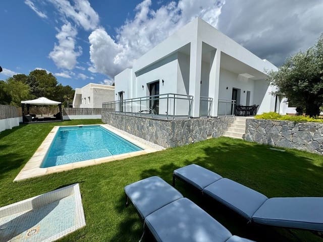 4 Zimmer Villa zu verkaufen in Altea mit Pool Garage - 995.000 € (Ref: 9022950)