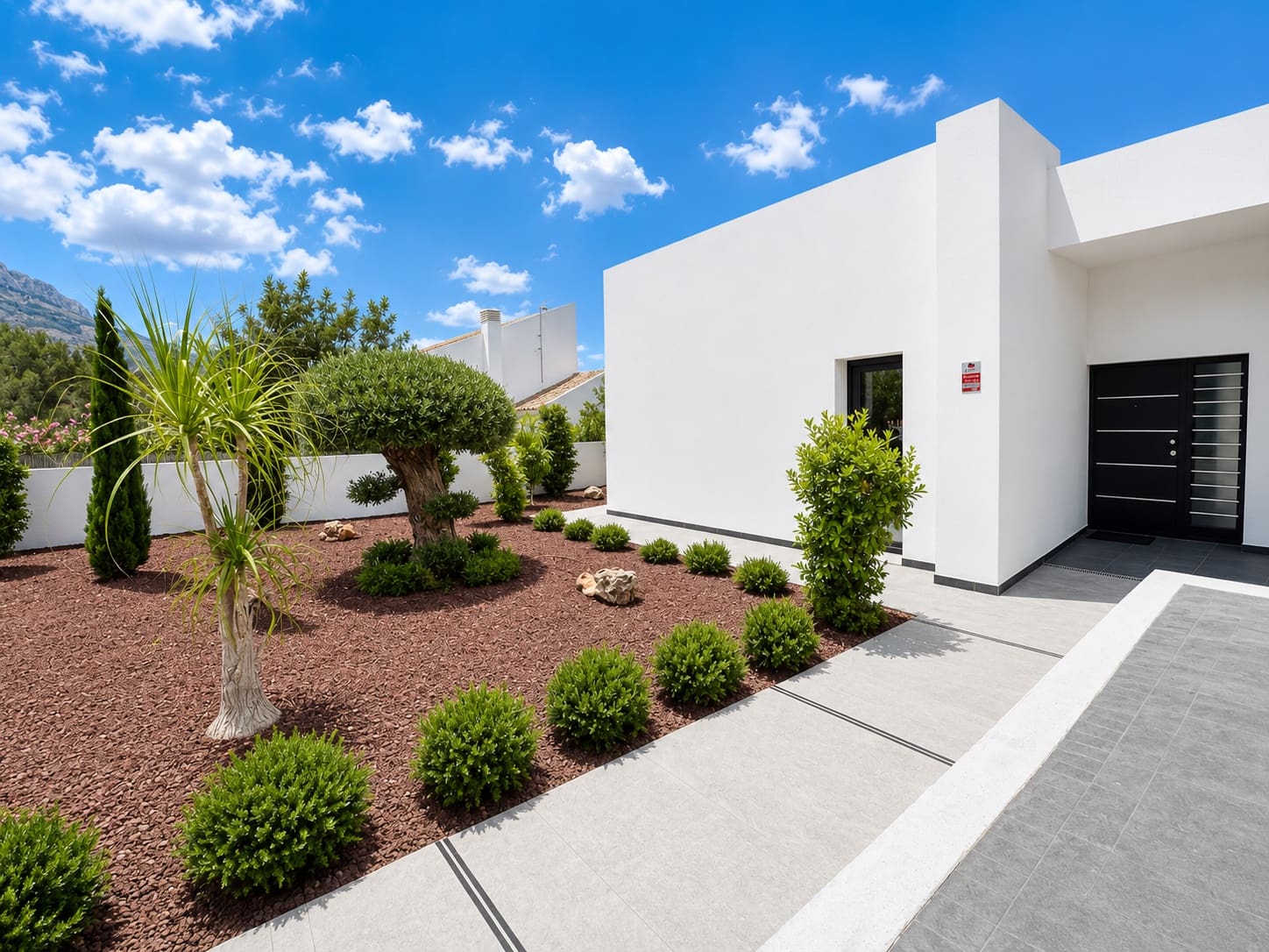 4 bedroom Villa for sale in Altea with pool garage - € 949,000 (Ref: 9022950)