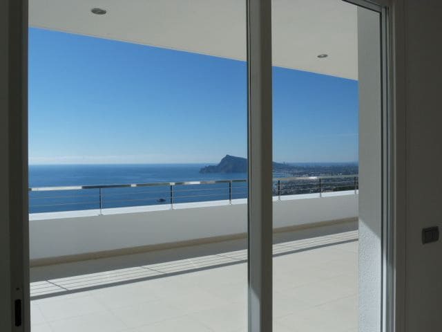 3 soveværelse Lejlighed til salg i Altea med swimmingpool garage - € 850.000 (Ref: 9024076)