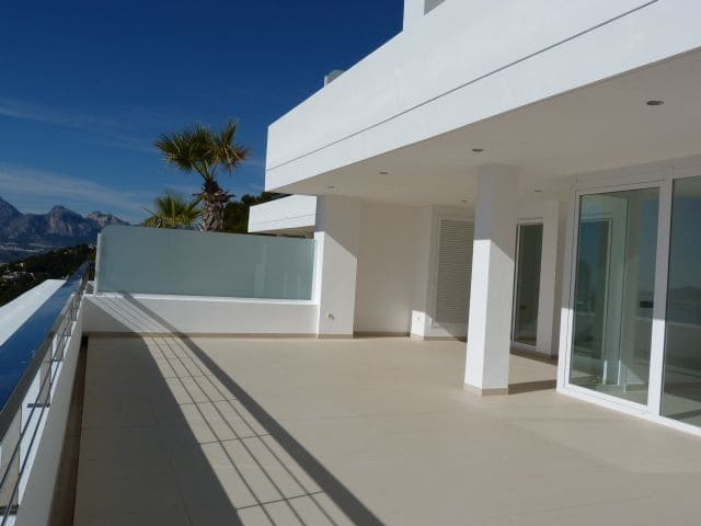 3 chambre Appartement à vendre à Altea avec piscine garage - 850 000 € (Ref: 9024076)