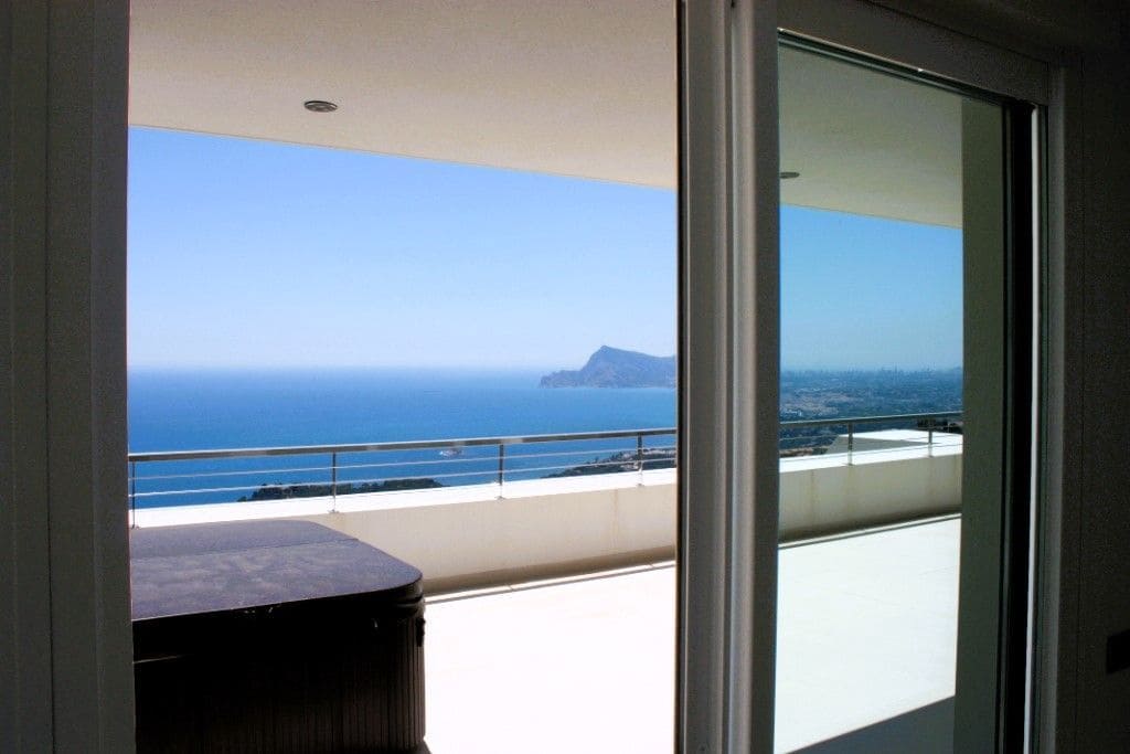 3 soveværelse Lejlighed til salg i Altea med swimmingpool garage - € 850.000 (Ref: 9024076)