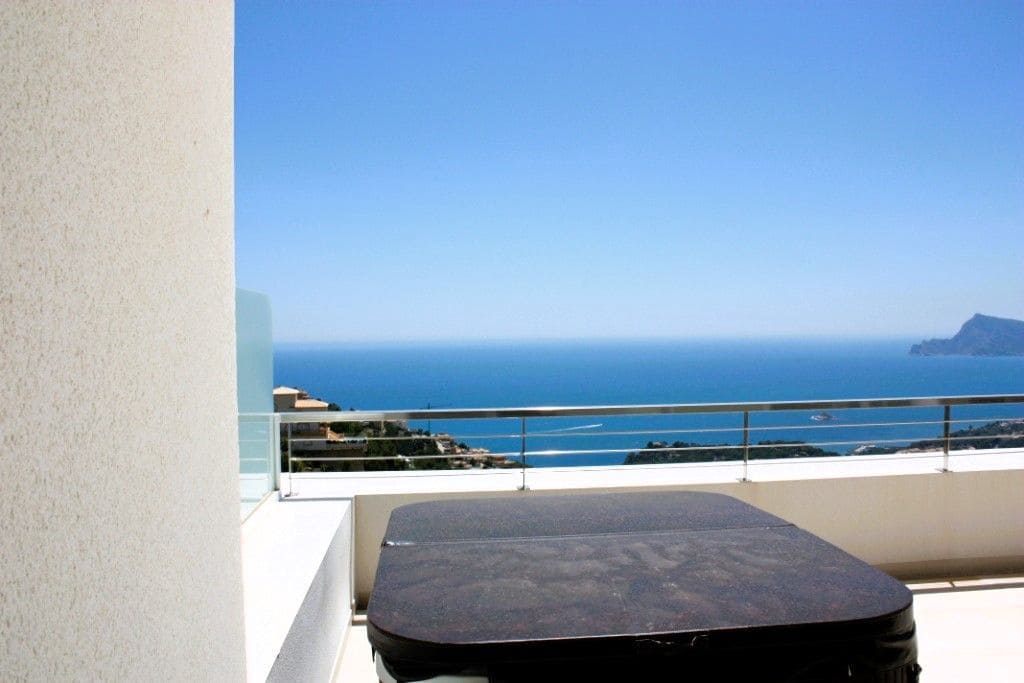 3 soveværelse Lejlighed til salg i Altea med swimmingpool garage - € 850.000 (Ref: 9024076)