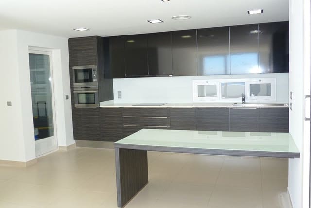 3 chambre Appartement à vendre à Altea avec piscine garage - 850 000 € (Ref: 9024076)