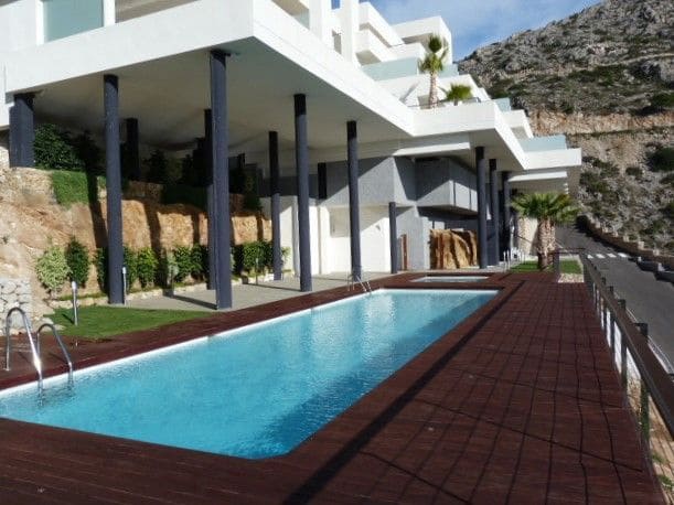 3 soverom Leilighet til salgs i Altea med svømmebasseng garasje - € 820 000 (Ref: 9024076)