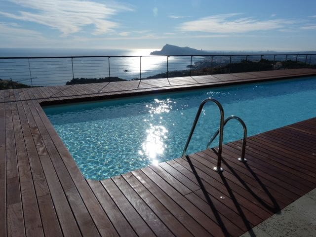 3 soveværelse Lejlighed til salg i Altea med swimmingpool garage - € 850.000 (Ref: 9024076)