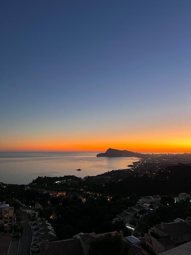 3 soveværelse Lejlighed til salg i Altea med swimmingpool garage - € 850.000 (Ref: 9024076)