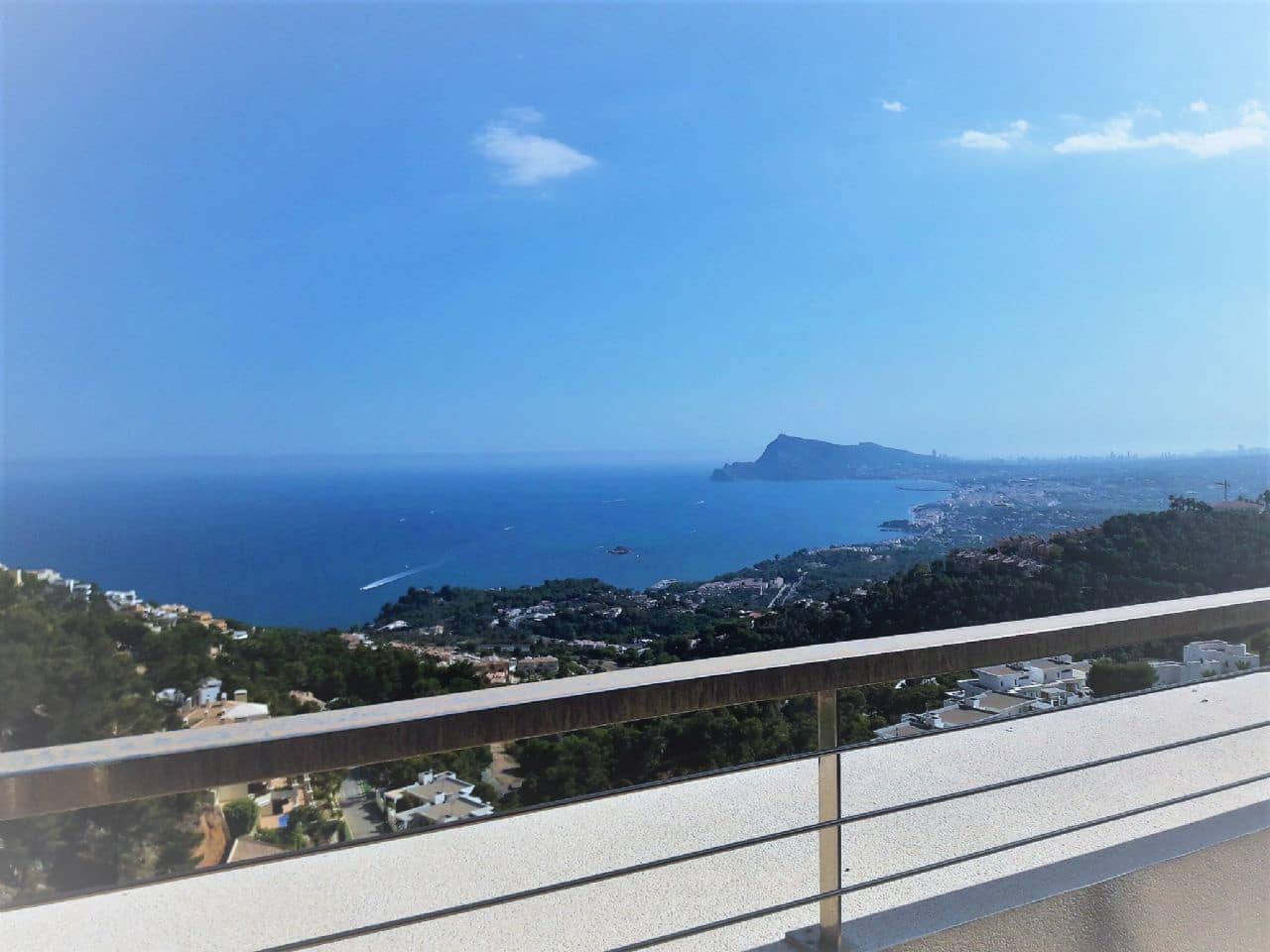 3 soveværelse Lejlighed til salg i Altea med swimmingpool garage - € 850.000 (Ref: 9024076)