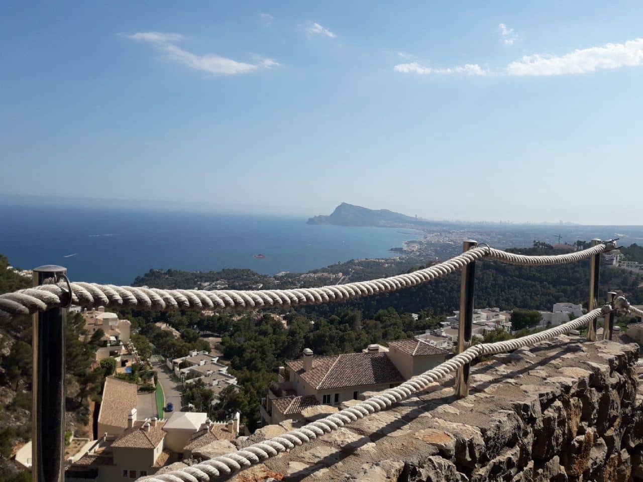 3 soveværelse Lejlighed til salg i Altea med swimmingpool garage - € 850.000 (Ref: 9024076)