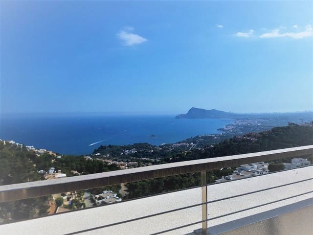 3 chambre Appartement à vendre à Altea avec piscine garage - 850 000 € (Ref: 9024076)