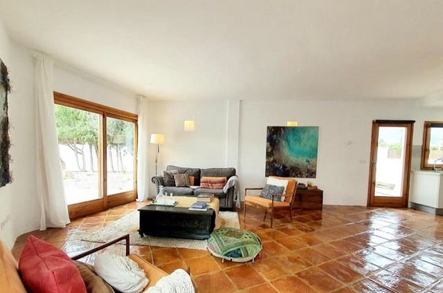 3 camera da letto Villa da affittare in Escandinavia - Cautivador, Alfaz del Pi / L'Alfàs del Pi con piscina garage - 2.600 € (Rif: 9042014)