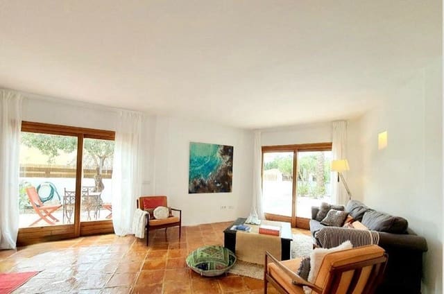 3 camera da letto Villa da affittare in Escandinavia - Cautivador, Alfaz del Pi / L'Alfàs del Pi con piscina garage - 2.600 € (Rif: 9042014)