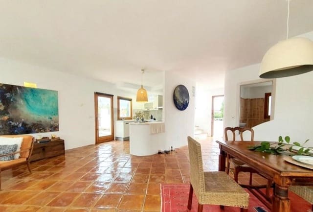 3 camera da letto Villa da affittare in Escandinavia - Cautivador, Alfaz del Pi / L'Alfàs del Pi con piscina garage - 2.600 € (Rif: 9042014)