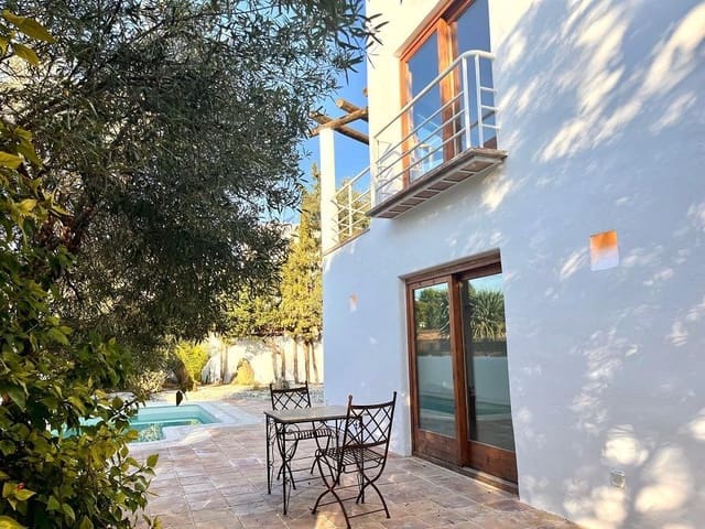 3 camera da letto Villa da affittare in Escandinavia - Cautivador, Alfaz del Pi / L'Alfàs del Pi con piscina garage - 2.600 € (Rif: 9042014)
