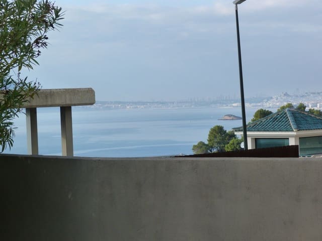 Apartamento de 3 habitaciones en Altea en venta con piscina garaje - 395.000 € (Ref: 9074866)