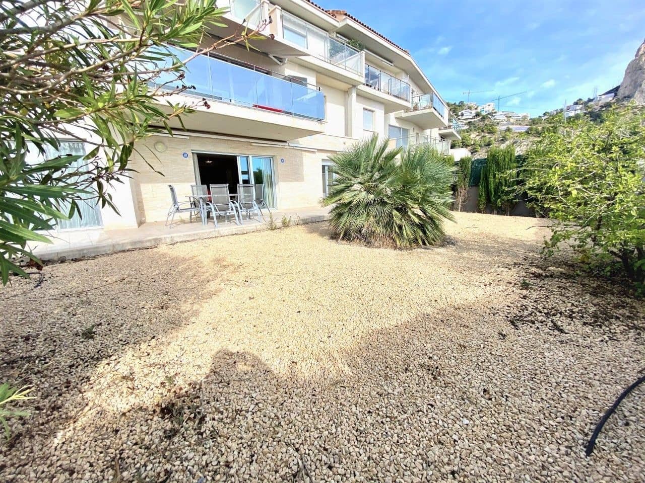 3 bedroom Apartment for sale in Altea with pool garage - € 395,000 (Ref: 9074866)