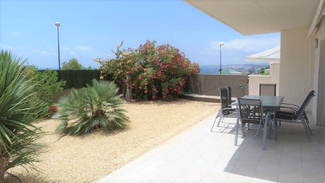 3 bedroom Apartment for sale in Altea with pool garage - € 395,000 (Ref: 9074866)
