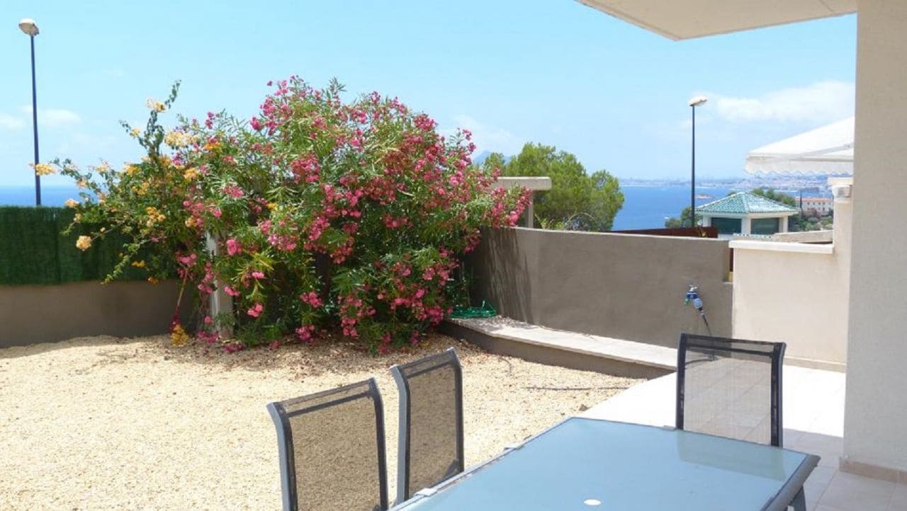 3 bedroom Apartment for sale in Altea with pool garage - € 395,000 (Ref: 9074866)