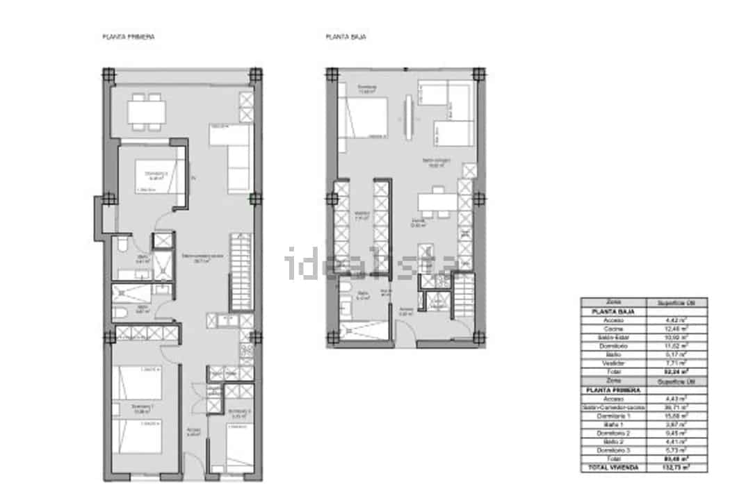 4 chambre Appartement à vendre à Altea avec piscine garage - 680 000 € (Ref: 9081310)