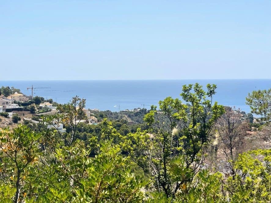 Undeveloped Land for sale in Altea - € 175,000 (Ref: 9081313)