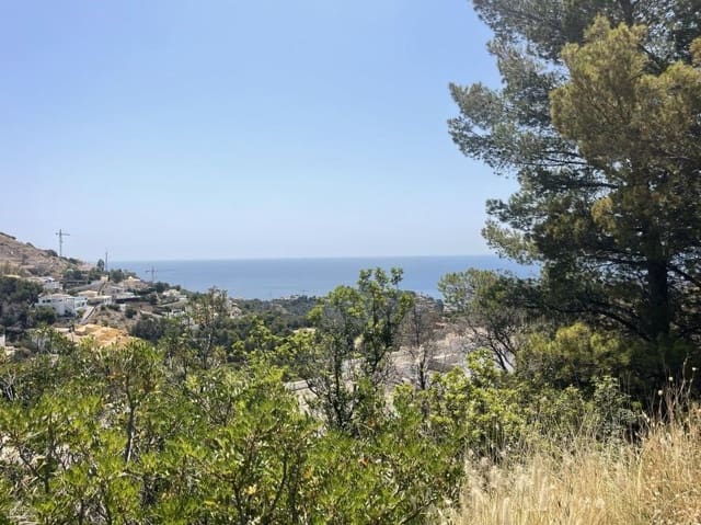 Undeveloped Land for sale in Altea - € 175,000 (Ref: 9081313)