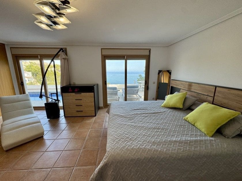 5 bedroom Villa for sale in Altea with pool garage - € 1,200,000 (Ref: 9102726)