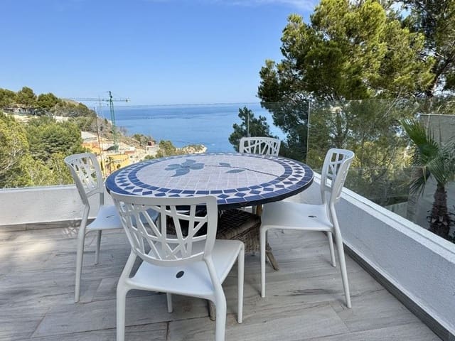 5 bedroom Villa for sale in Altea with pool garage - € 1,200,000 (Ref: 9102726)