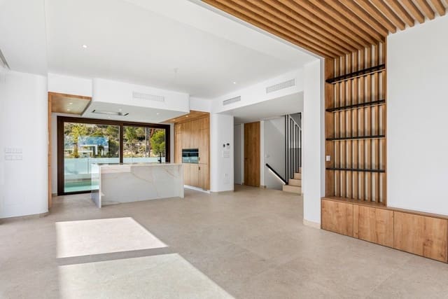 3 bedroom Villa for sale in Finestrat with pool - € 995,000 (Ref: 9102727)