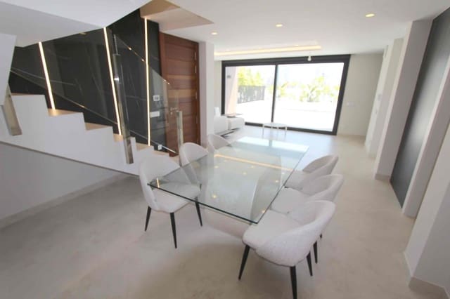 4 sovrum Hus till salu i Poniente, Benidorm med pool garage - 1 650 000 € (Ref: 9106317)