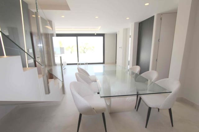 4 sovrum Hus till salu i Poniente, Benidorm med pool garage - 1 650 000 € (Ref: 9106317)