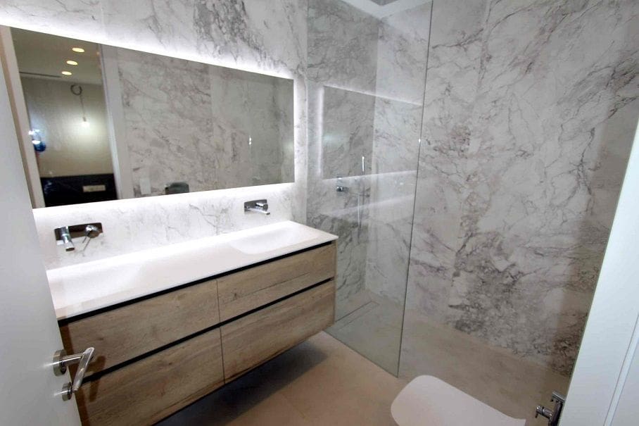 4 soveværelse Byhus til salg i Benidorm med swimmingpool garage - € 1.650.000 (Ref: 9106317)