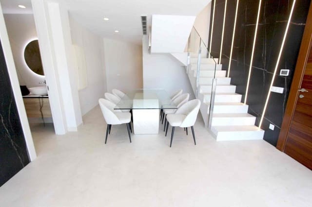 4 sovrum Hus till salu i Poniente, Benidorm med pool garage - 1 650 000 € (Ref: 9106317)