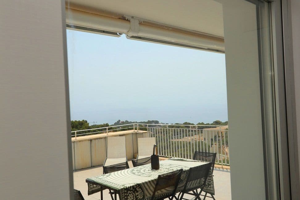2 bedroom Apartment for sale in Altea with pool garage - € 349,000 (Ref: 9113908)
