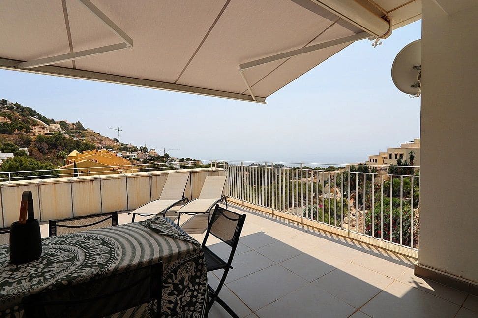 2 bedroom Apartment for sale in Altea with pool garage - € 349,000 (Ref: 9113908)