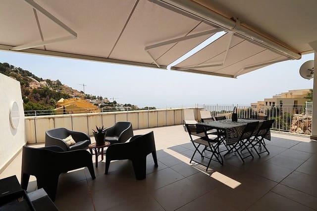 2 soveværelse Lejlighed til salg i Altea med swimmingpool garage - € 349.000 (Ref: 9113908)