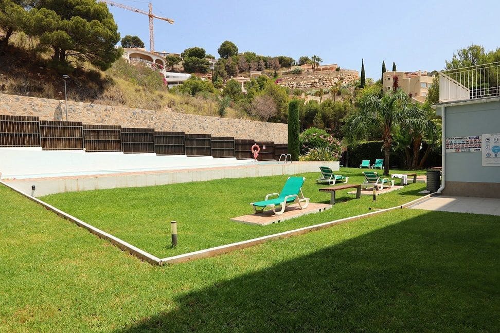 2 bedroom Apartment for sale in Altea with pool garage - € 349,000 (Ref: 9113908)