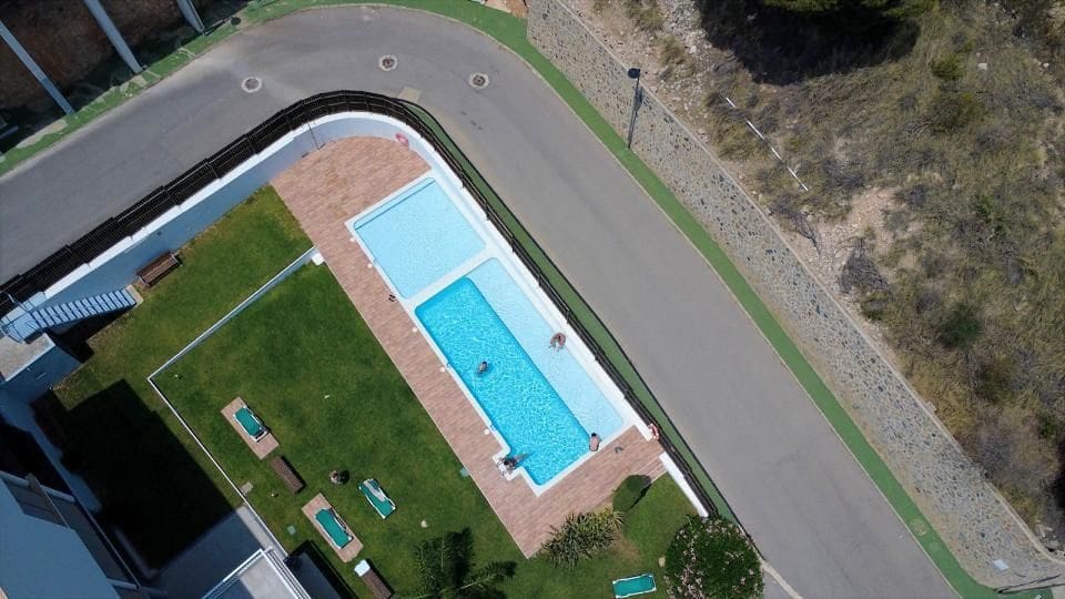 2 bedroom Apartment for sale in Altea with pool garage - € 349,000 (Ref: 9113908)