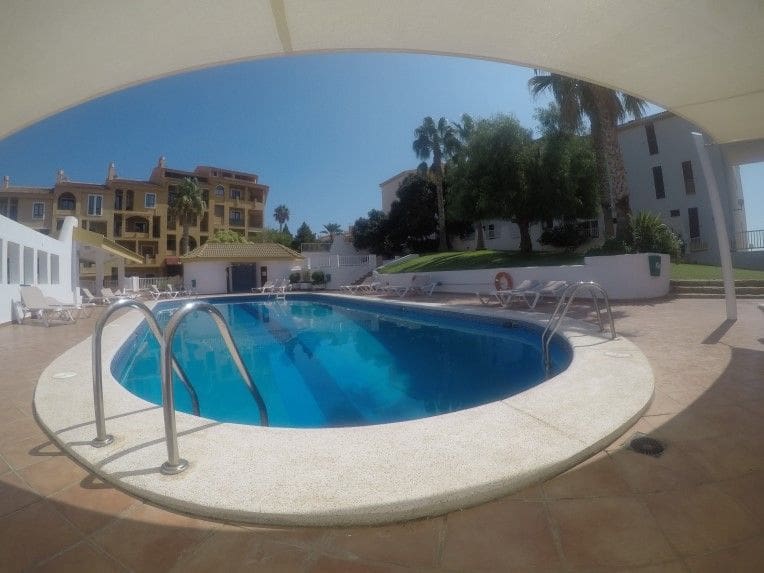 2 soveværelse Lejlighed til salg i Altea med swimmingpool - € 270.000 (Ref: 9116644)