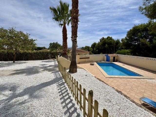 7 camera da letto Villa in vendita in La Nucia con piscina garage - 750.000 € (Rif: 9116645)