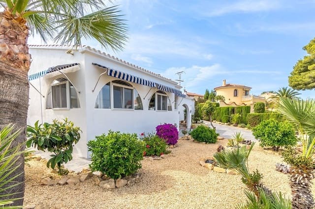 4 chambre Villa/Maison à vendre à La Nucia avec piscine garage - 569 000 € (Ref: 9124643)