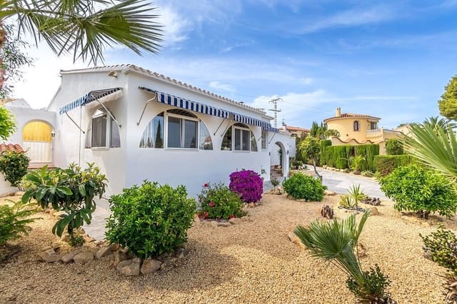 4 chambre Villa/Maison à vendre à La Nucia avec piscine garage - 569 000 € (Ref: 9124643)