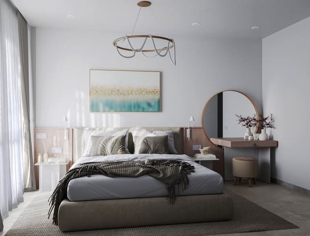 3 soveværelse Bungalow til salg i Calpe / Calp med swimmingpool garage - € 755.000 (Ref: 9126602)