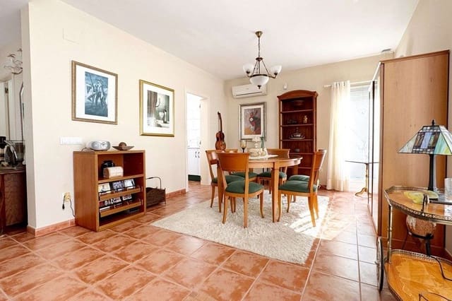 3 chambre Villa/Maison Semi-Mitoyenne à vendre à Albir, Alfaz del Pi / L'Alfàs del Pi avec piscine garage - 495 000 € (Ref: 9148861)