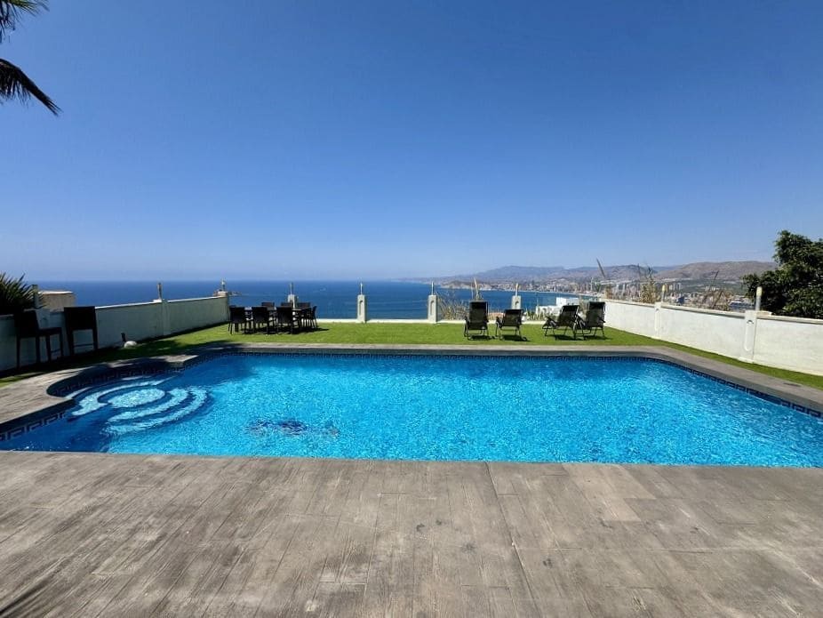 5 soveværelse Villa til salg i Benidorm med swimmingpool garage - € 2.250.000 (Ref: 9171153)